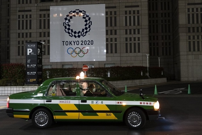 Olimpiade Tokyo 2020 Ditunda