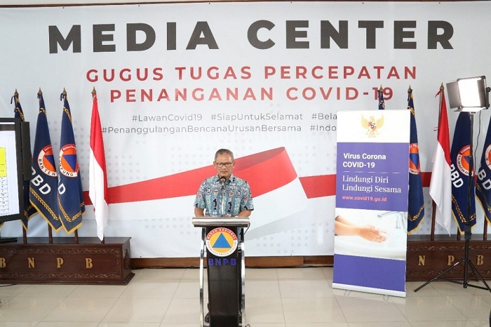 Kasus Positif Covid-19 di Indonesia Bertambah Menjadi 1.285