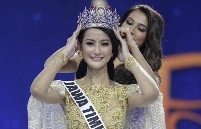 Putri Indonesia Beri Dukungan Moril Kepada Gugus Tugas COVID-19