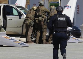 Ngamuk, Pria Bersenjata Tewaskan 16 Orang di Kanada