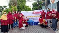 Ika Rholaz 86 Gelar Baksos untuk Sesama Alumni
