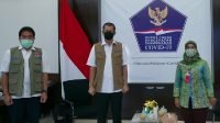 “4 Sehat 5 Sempurna” untuk Hadapi COVID-19