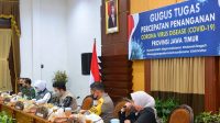 14 Hari ke Depan, Surabaya Raya Masuki Masa Transisi Menuju New Normal