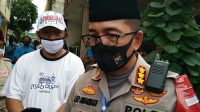 Kapolresta Malang Kota Nilai Masyarakat Kurang Disiplin Terapkan Physical Distancing