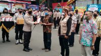Polresta Malang Kota Umumkan Juara Kampung Tangguh Semeru Tingkat Kota Malang