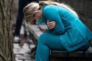 Korban Tewas Akibat COVID-19 Lampaui 600 Ribu, Nyaris Separuhnya Berasal dari Daratan Amerika