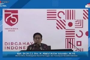 Komitmen Astra Kembangkan 750 Desa Sejahtera Astra