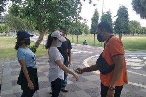 Lagi, Kesalahpahaman Tentang Thermo Gun Perlu Diluruskan