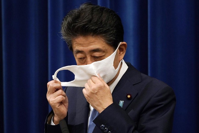 Alasan Kesehatan, PM Jepang Mengundurkan Diri