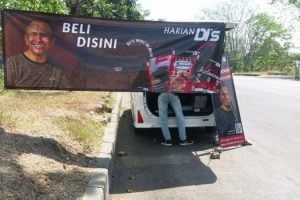 Toyota Voxy Jadi Loper DI’s Way