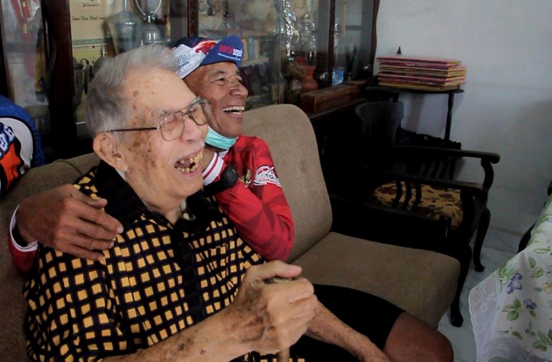Legenda Pebalap Sepeda Indonesia Hendra Gunawan Meninggal Dalam Usia 80 Tahun 