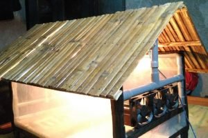 023-Prototipe kandang cerdas Bantu Peternak, Dua Mahasiswa ITS Gagas Sistem Kandang Cerdas