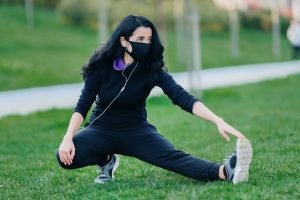 Tingkatkan Imunitas Tubuh, Olahraga Benteng Kedua Setelah Prokes