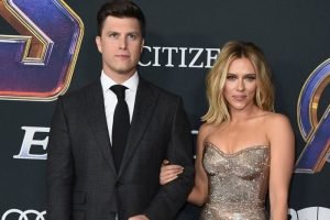 Scarlett Johansson dan Collin Jost Akhiri Masa Lajang