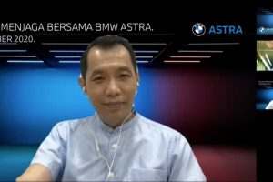 Saling Jaga Bersama BMW Astra