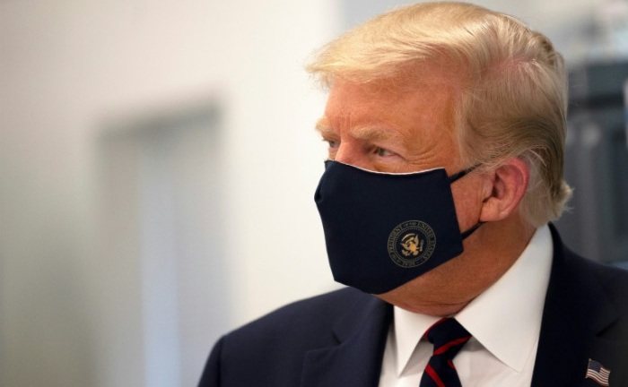 Positif COVID-19, Trump Gabung Pemimpin Dunia Lainnya yang Terinfeksi