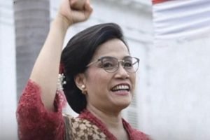 Sri Mulyani Kembali Jadi Menkeu Terbaik Se-Asia Timur dan Pasifik 2020