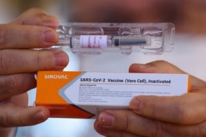 Bio Farma Produksi 17 Juta Dosis Vaksin Sinovac/Bulan