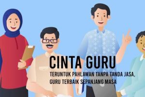 Rekap Dana Program Cinta Guru SMPN 12 Surabaya (Pak Mardjuki)