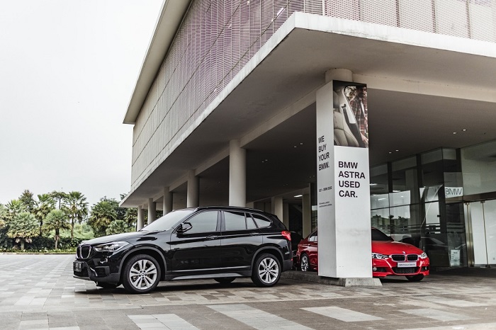 BMW Astra Siapkan Dana 100 Miliar Untuk Beli BMW Used Car Anda