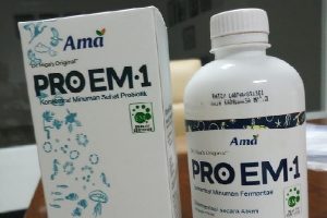 BPOM Resmikan Industri Produk Probiotik PT Agro Mitra Alimentare