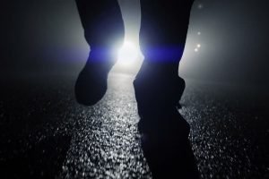 Galau Paska Ribut dengan Istri, Seorang Pria Jalan Kaki Ratusan Kilometer