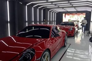 Scuto Area Jawa Timur Hadirkan Kejutan Akhir Tahun, Promo Spesial Laminating dan Detailing Kendaraan