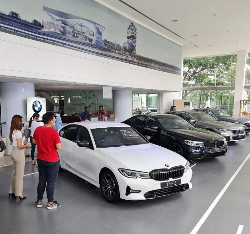 Penawaran khusus BMW Astra di Akhir Tahun