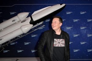 Indonesia Tawarkan Jadi Lokasi Peluncuran SpaceX