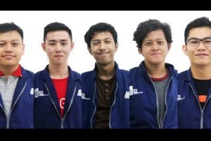 I-BOT, Serangga Asisten Pencari Korban Bencana Gagasan Mahasiswa ITS