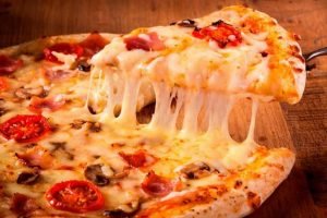 Pizza, Makanan Pesan Antar Paling Populer Sedunia