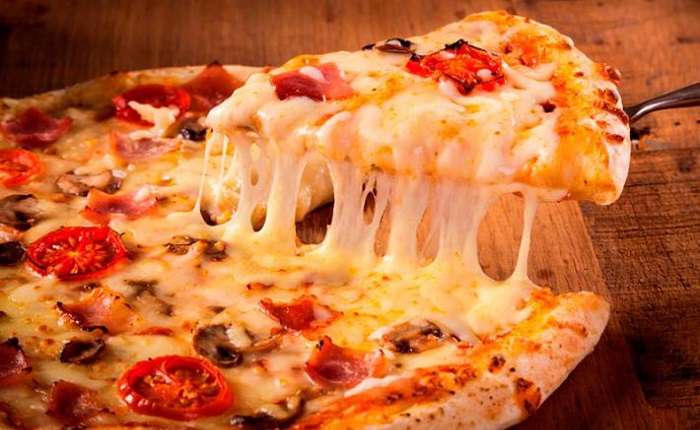 Pizza, Makanan Pesan Antar Paling Populer Sedunia