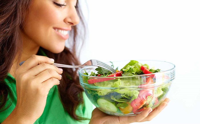 8 Pola Makan Sehat Tanpa Perlu Repot-Repot Diet Ketat