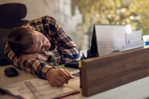 Tidur Siang Tingkatkan Kesehatan Mental