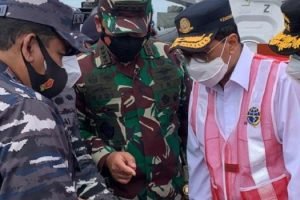 Tim Gabungan Temukan Bagian Pesawat Sriwijaya SJ 182