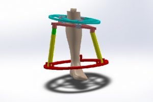 Lewat Robot Hybrid, Dosen ITS Bantu Dokter dalam Proses Operasi