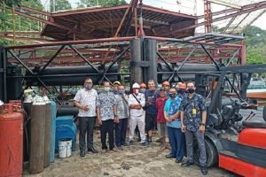 Proyek Ocean FarmITS Siap Di-Launching
