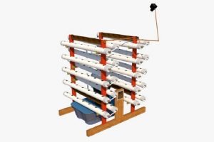 HIRARKI, Hidroponik Serbaguna Berbasis IoT Kreasi 3 Mahasiswa ITS