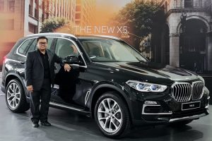 New BMW X5 Hadir Dengan Lebih Kaya Fitur