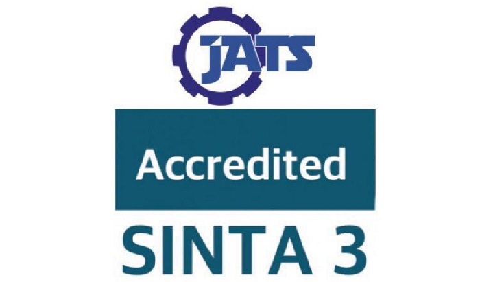 ITS Raih Peringkat Akreditasi SINTA-3 untuk Jurnal Aplikasi Teknik Sipil