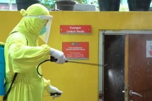 Satgas COVID-19 Upayakan Teknologi Tepat Guna Pengelolaan Limbah COVID-19