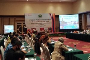 493-Rapat penyusunan rencana kerja BPBD Kota Malang Wawali Malang: Perencanaan Penanganan Bencana Harus Dilakukan dengan Tepat