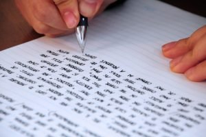 Menulis di Kertas Efektif Tingkatkan Kerja Memori Otak