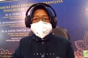 Prof Ludji Ungkap Pentingnya Improvisasi PHGT pada Beras dalam Simpanan