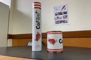 ITS Berhasil Kembangkan CoFilm+, Cat Pelapis dan Stiker Antivirus