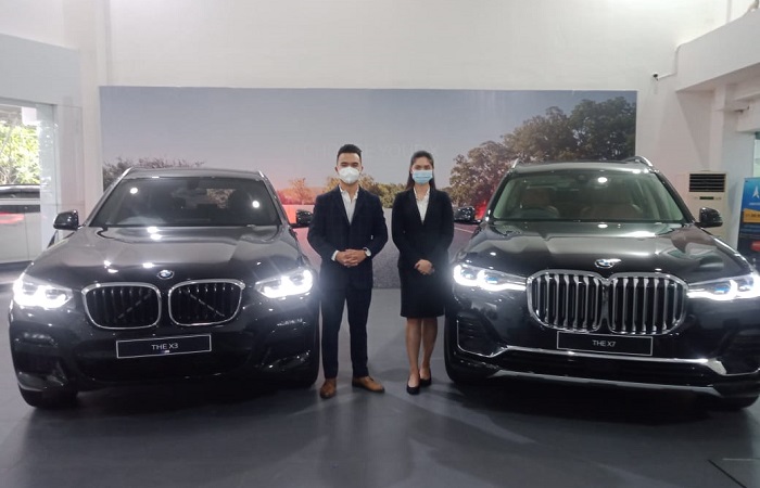Lengkapi Model BMW X, BMW Astra Hadirkan Varian Terbaru BMW X3 dan BMW X7