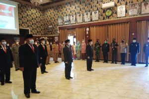 Walikota Malang Lantik 6 Jabatan Pimpinan Tinggi Pratama