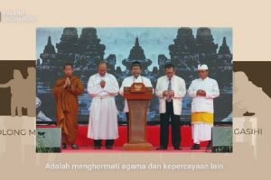 Tampilkan Video “Pentingnya Toleransi Beragama”, Mahasiswa ITN Malang Sabet Juara 2 Kompetisi Animasi Online CONVEY DAY 2021