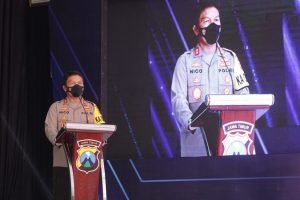 Polda Jatim Luncurkan 10 Layanan Canggih Sistem ETLE dan INCAR