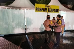 Forkopimda Jatim Dukung Kongres HMI, Siapkan Barak dan Jaga Kondusifitas